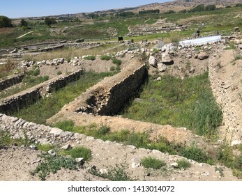 Turkey Belonging Hittite Period One Places Stock Photo 1413014072 ...