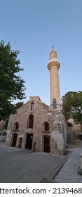  Turkey Bodrum Museum And Mosque