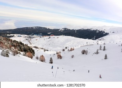 Turkey, Bursa, My Cadraj From Uludag Ski Center