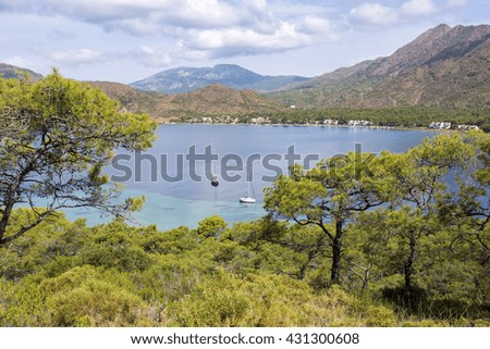Turkey Datca