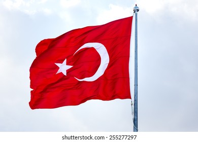 Turkey Flag