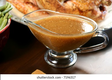 Turkey Gravy