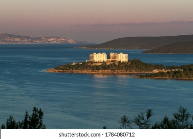 Turkey Hotel Pool Luxery Sea 