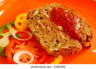 Turkey Meatloaf