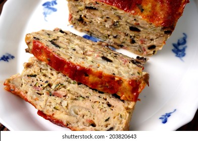 Turkey Meatloaf