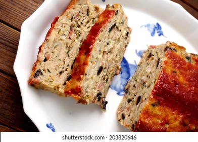 Turkey Meatloaf