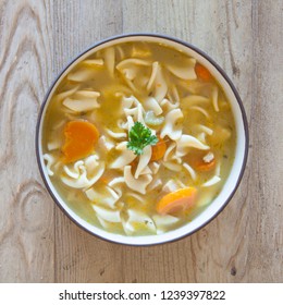 Turkey Noodle Soup