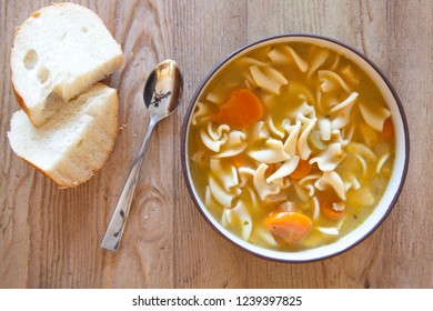 Turkey Noodle Soup