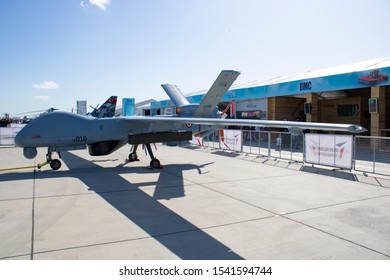 Turkish Air Force Unmanned Aerial Vehicle Anka