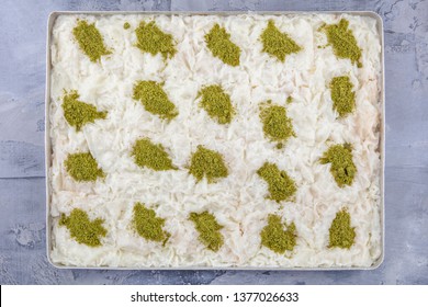 traditional ramadan dessert