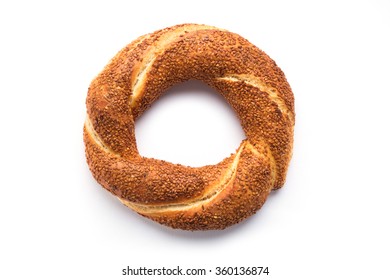 Turkish Bagel / Simit