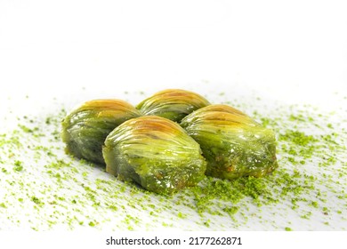 Turkish Baklava Is Really Good