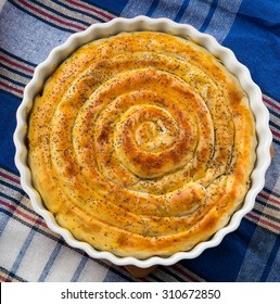 Turkish Borek