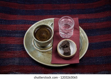 Turkish Coffe Concept Photo