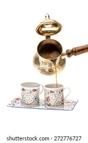 Turkish Coffee - Shutterstock ID 272776727