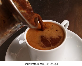 Turkish Coffee