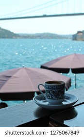 Turkish Coffee At Bosphorus (türk Kahvesi)