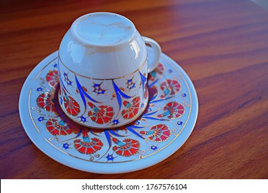 Turkish Coffee Fortune Telling Fal Turk Kahvesi