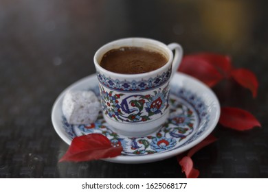 Turkish Coffee, Istanbul, Turk Kahvesi