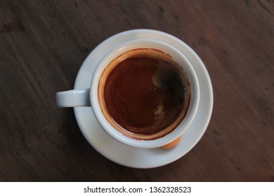 Turkish Coffee - Türk Kahvesi