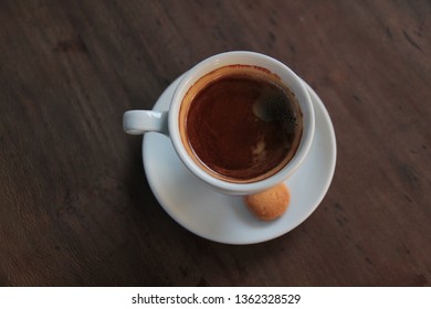 Turkish Coffee - Türk Kahvesi