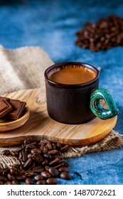 Turkish Coffee Türk Kahvesi Kahve çekirdekleri