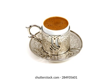 Turkish Coffee - Turk Kahvesi