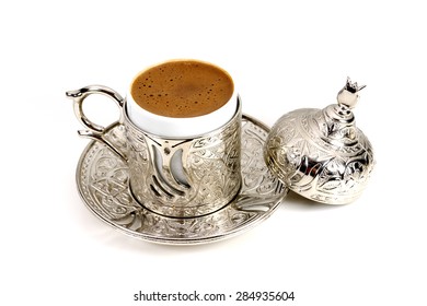 Turkish Coffee - Turk Kahvesi