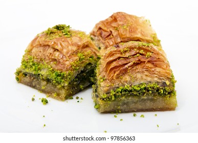 Turkish Dessert