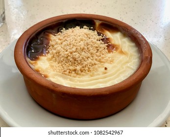 Turkish Dessert Sutlac / Rice Pudding 