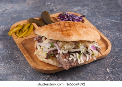 Doner Pocket Stock Photos Images Photography Shutterstock