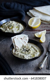 Turkish Eggplant Dip