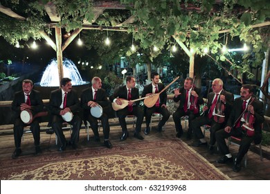 Turkish Folk Music Group-Anatolia,Turkey 22-10-2009