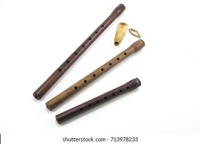 Turkish Folk Music Instrument Mey