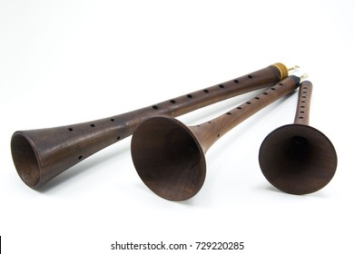 Turkish Folk Music Instrument Zurna