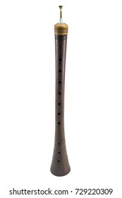 Turkish Folk Music Instrument Zurna