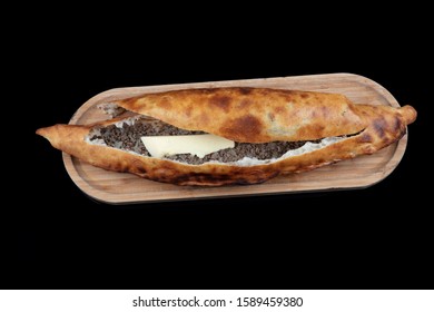 peynirli pide images stock photos vectors shutterstock