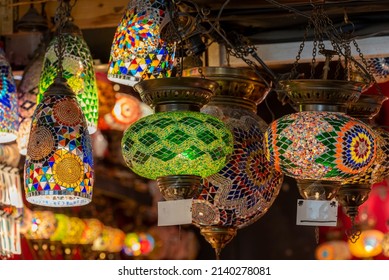 Turkish Lamp East Asian Culture