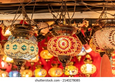 Turkish Lamp East Asian Culture