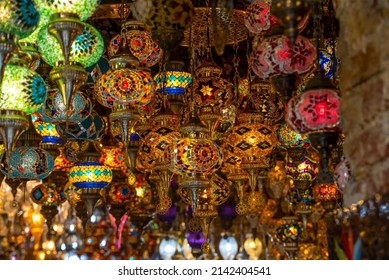 Turkish Lamp East Asian Culture