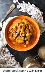 Turkish Okra Stew