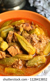 Turkish Okra Stew