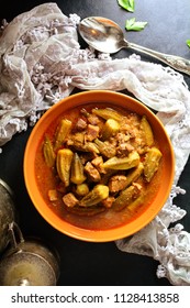 Turkish Okra Stew