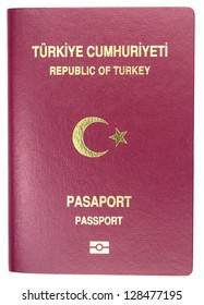 Turkish Passport