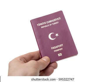 Turkish Passport