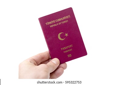 Turkish Passport