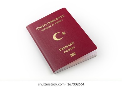 Turkish Passport, TURKEY