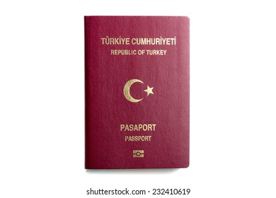 Turkish Passport, TURKEY