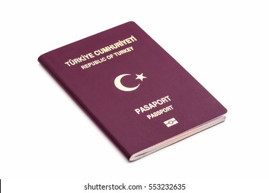 Turkish Passport, TURKEY