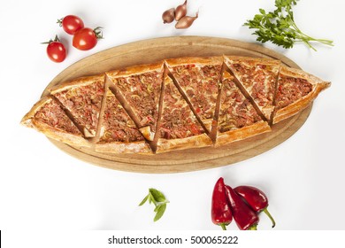 Turkish Pide